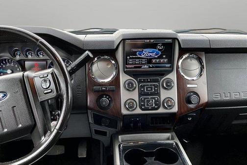 2016 Ford F-250 Lariat