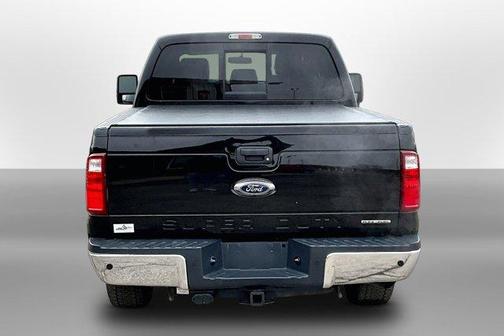 2016 Ford F-250 Lariat