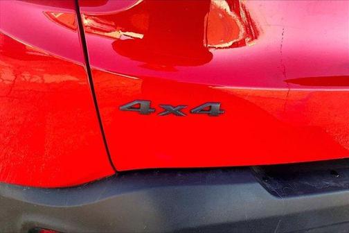 2022 Jeep Renegade Trailhawk