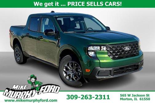 2025 Ford Maverick XLT