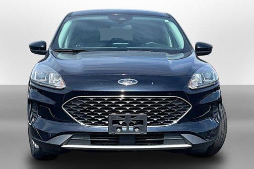 Antimatter Blue Metallic 2021 Ford Escape SE