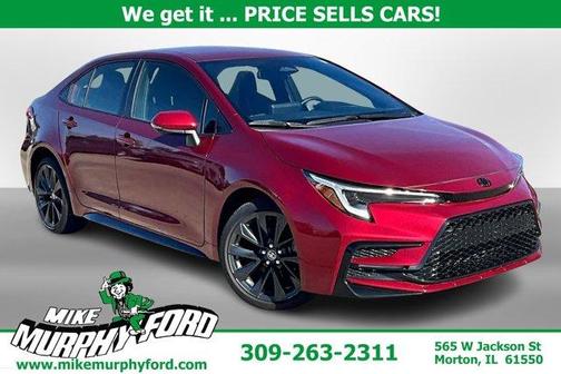 2023 Toyota Corolla SE