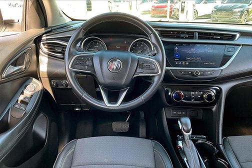 2020 Buick Encore GX Preferred