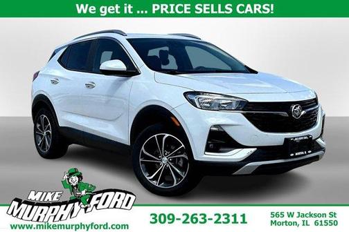 2021 Buick Encore GX Select