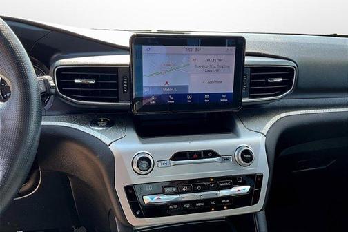 2021 Ford Explorer Timberline