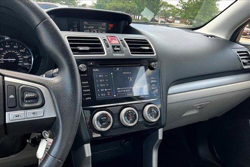 2018 Subaru Forester 2.5i Premium