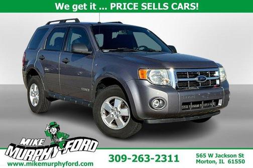 2008 Ford Escape XLT
