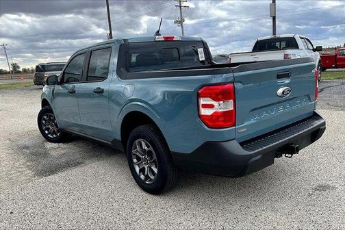 2023 Ford Maverick XLT