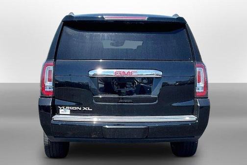 Onyx Black 2018 GMC Yukon XL Denali