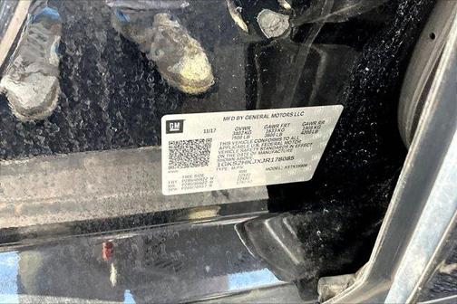 2018 GMC Yukon XL Denali