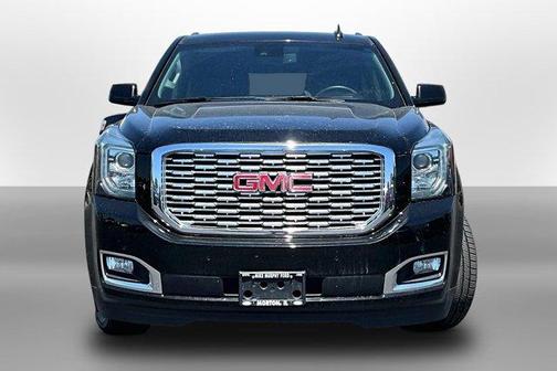 Onyx Black 2018 GMC Yukon XL Denali