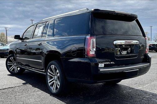 2018 GMC Yukon XL Denali