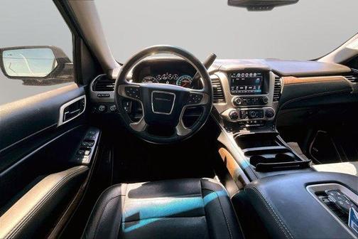 Onyx Black 2018 GMC Yukon XL Denali
