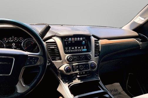 Onyx Black 2018 GMC Yukon XL Denali