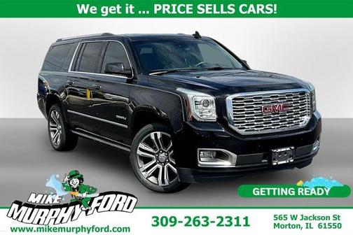 2018 GMC Yukon XL Denali