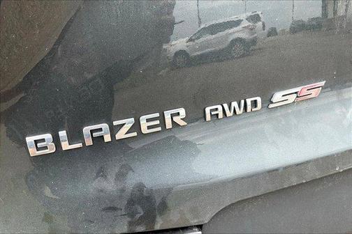 2020 Chevrolet Blazer 2LT