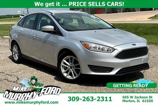 2018 Ford Focus SE