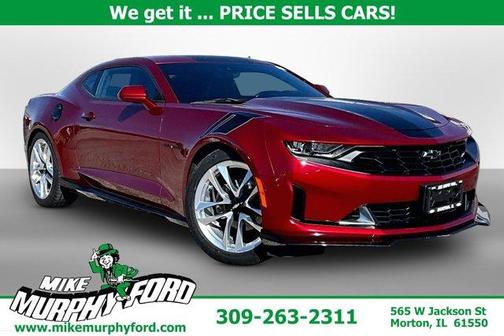 2021 Chevrolet Camaro 3LT