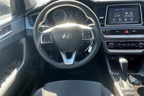 2019 Hyundai SONATA ECO