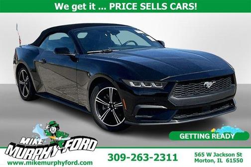 2024 Ford Mustang EcoBoost Premium