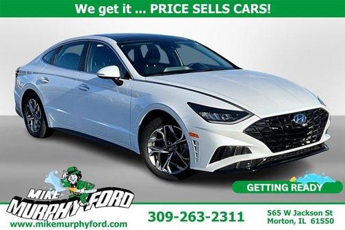 2022 Hyundai SONATA SEL