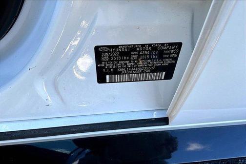 2022 Hyundai SONATA SEL