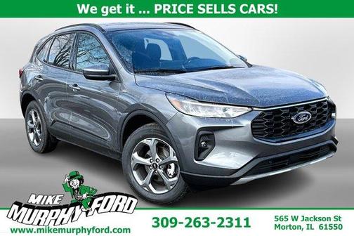 2026 Ford Escape ST-Line Select