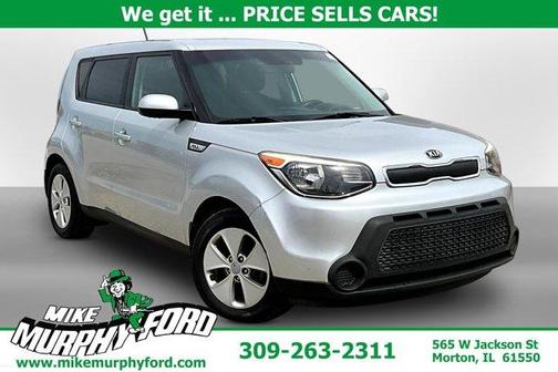 2016 Kia Soul Base