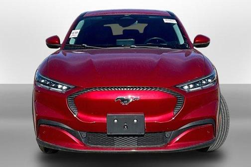 2021 Ford Mustang Mach-E Select