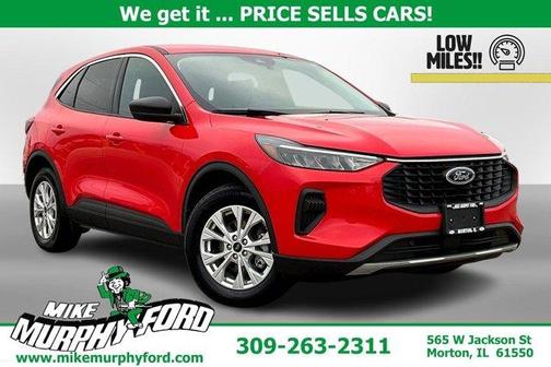 2024 Ford Escape Active