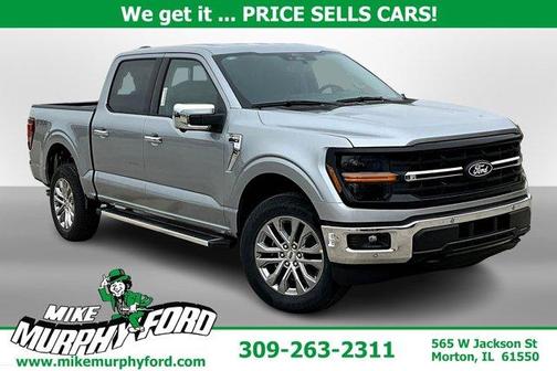 2025 Ford F-150 XLT
