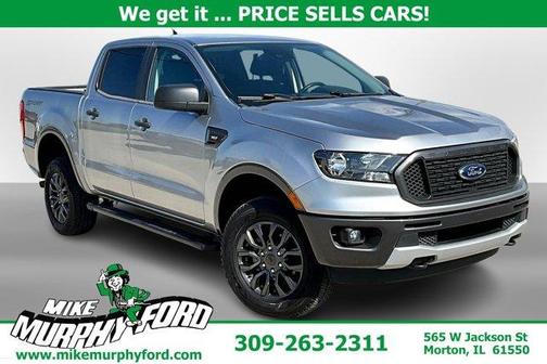 2020 Ford Ranger XLT