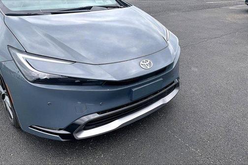 Gray 2024 Toyota Prius XLE