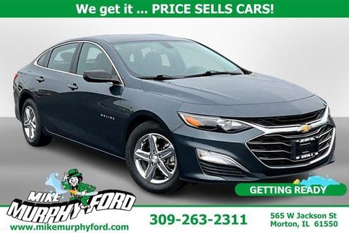 2020 Chevrolet Malibu 1LS