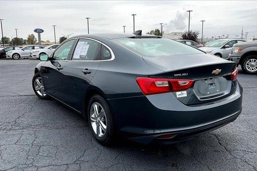 2020 Chevrolet Malibu 1LS