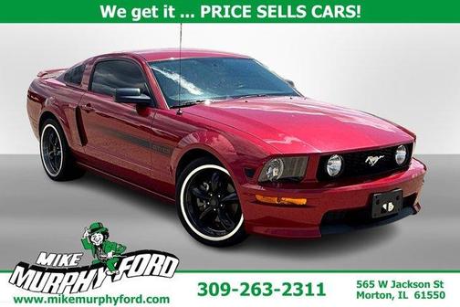 2008 Ford Mustang GT Premium