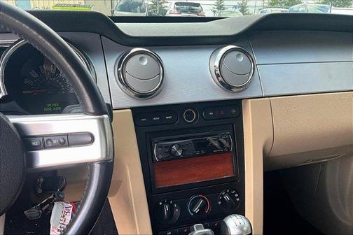 2008 Ford Mustang GT Premium