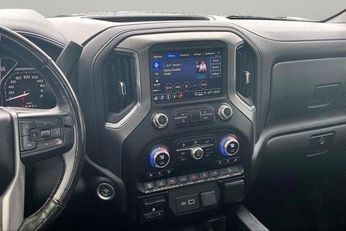 Onyx Black 2023 GMC Sierra 2500 Denali