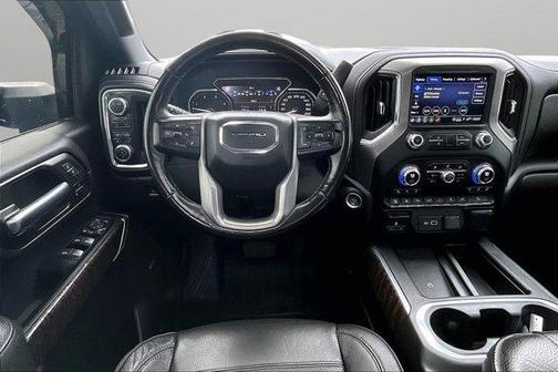 Onyx Black 2023 GMC Sierra 2500 Denali