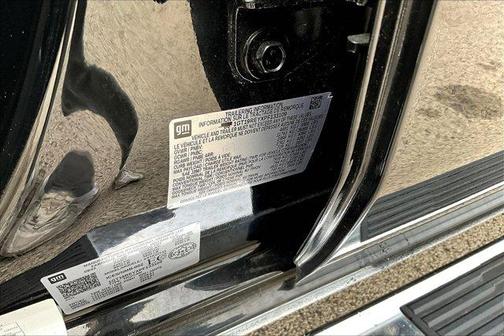 Onyx Black 2023 GMC Sierra 2500 Denali