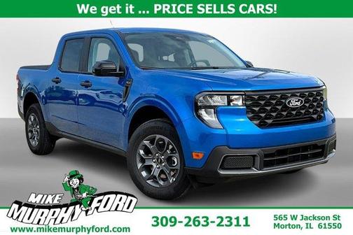 2025 Ford Maverick XLT