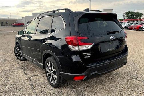 2019 Subaru Forester Limited