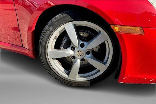 2008 Porsche Boxster