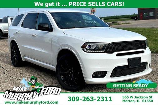 2019 Dodge Durango GT