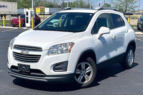 2015 Chevrolet Trax LT