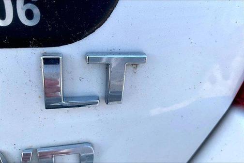 White Pearl Tri-Coat 2015 Chevrolet Trax LT