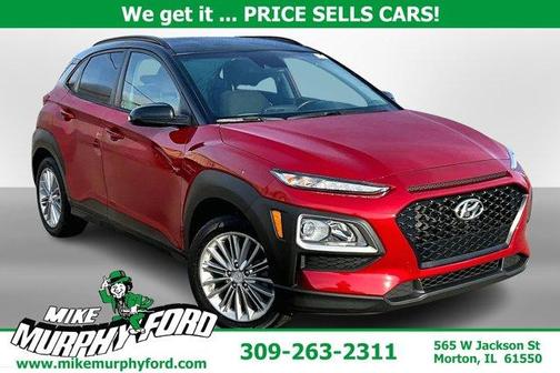 2019 Hyundai KONA SEL