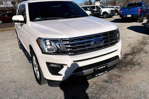 2018 Ford Expedition XLT