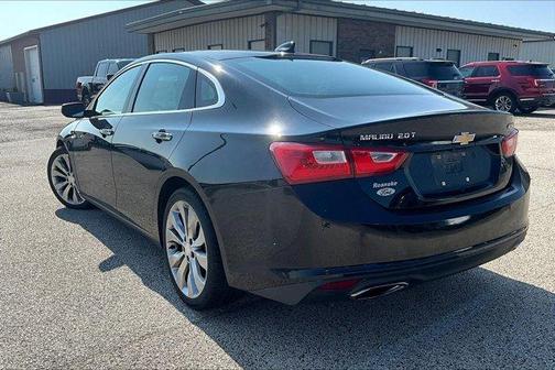 2016 Chevrolet Malibu Premier