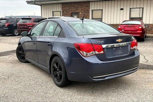 2014 Chevrolet Cruze 1LT